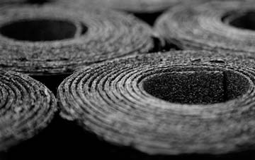 Gatacre Park bitumen roof disadvantages