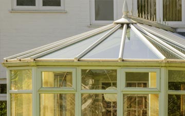 conservatory roof repair Gatacre Park, Shropshire