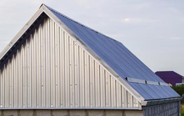disadvantages of Gatacre Park corrugated roofing