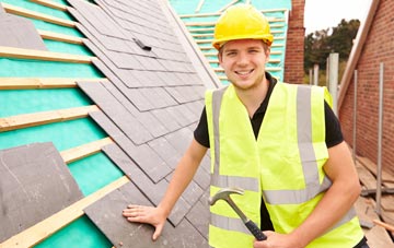 find trusted Gatacre Park roofers in Shropshire