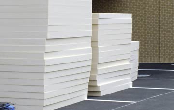 Gatacre Park flat roof insulation costs