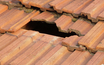 roof repair Gatacre Park, Shropshire
