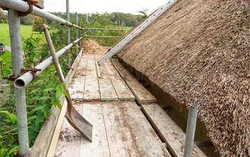 advantages of Gatacre Park thatch roofing