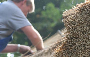 professional Gatacre Park thatchers