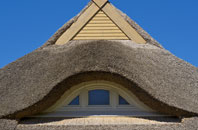 Gatacre Park thatch roofing